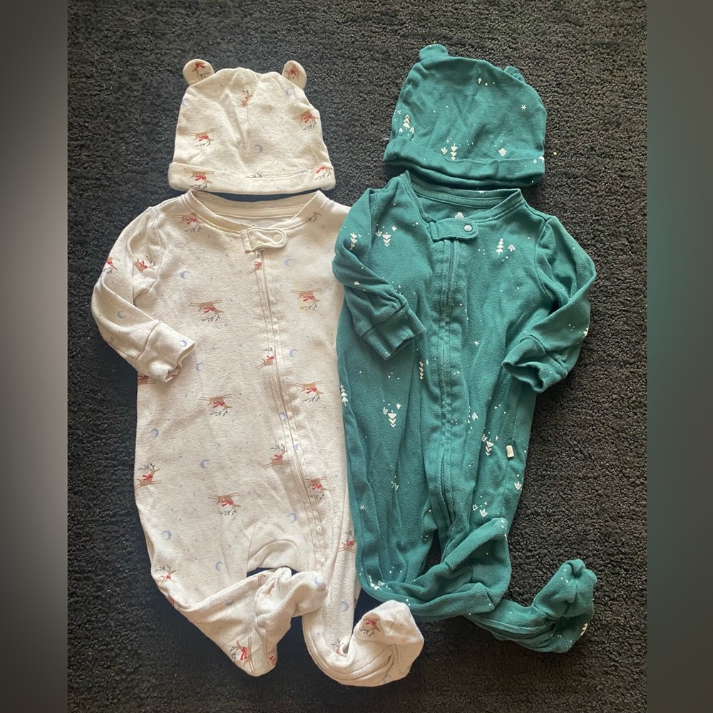 Baby Gap Onesies Bundle| 3-6M